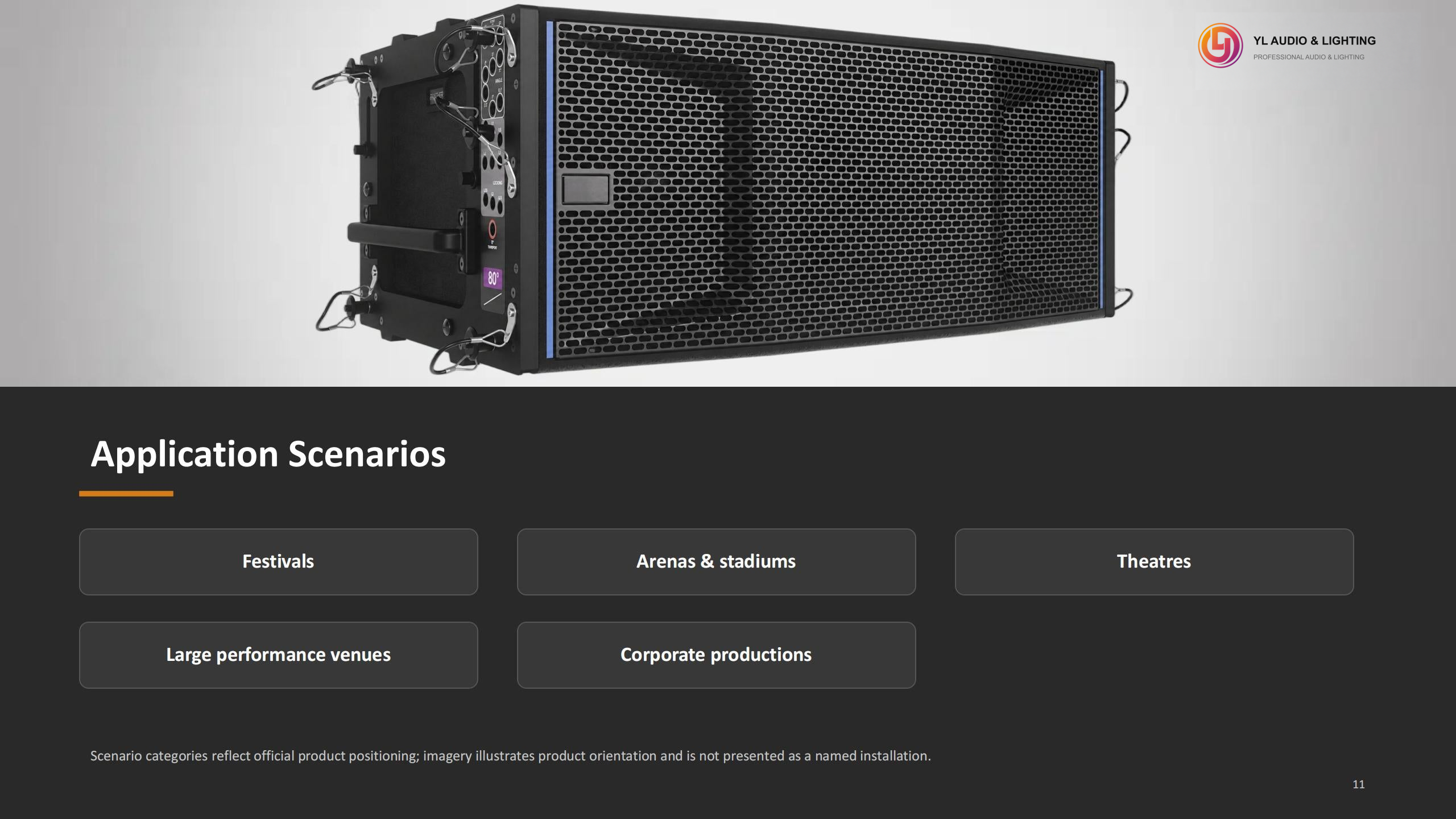 PANTHER-L-P212-W- P212 - Dual 12-inch Active Line Array — product detail 11