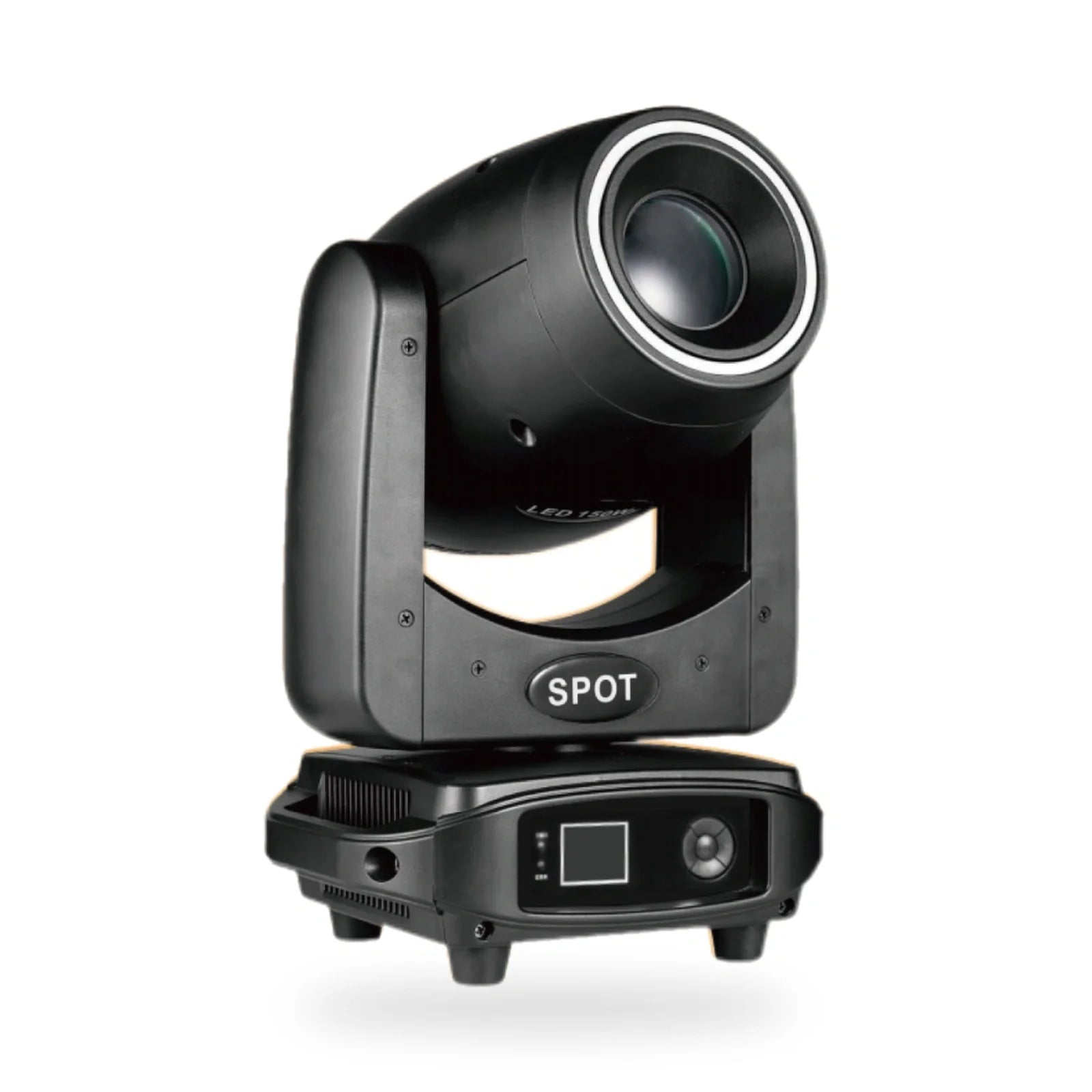 SPOT150 Pattern + Auxiliary Light Moving Head — LED Spot Moving Head Light