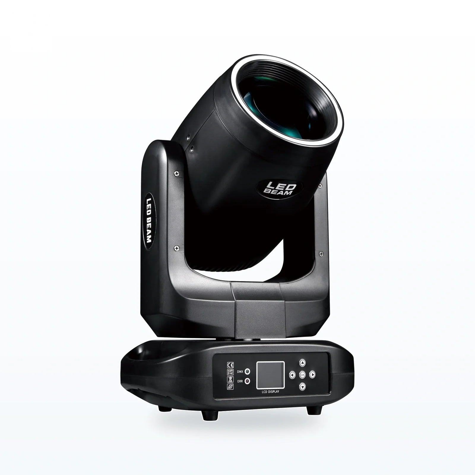200W LED Module Beam Light with RGB Ring — Moving Head Beam Light