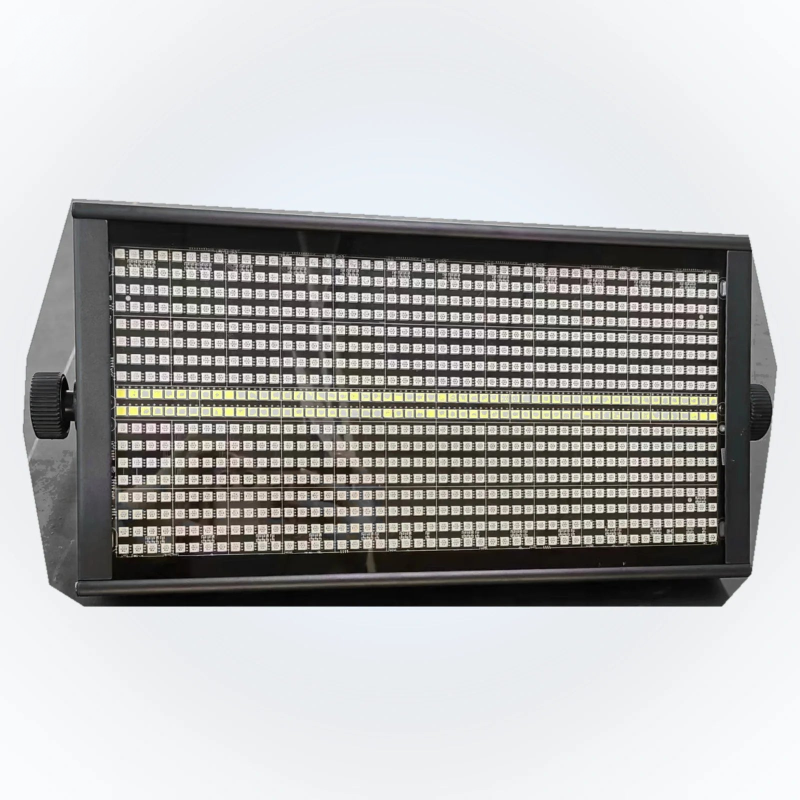 48-Segment RGB + 8-Segment White LED Strobe Light — LED Strobe / Pixel Effect Bar