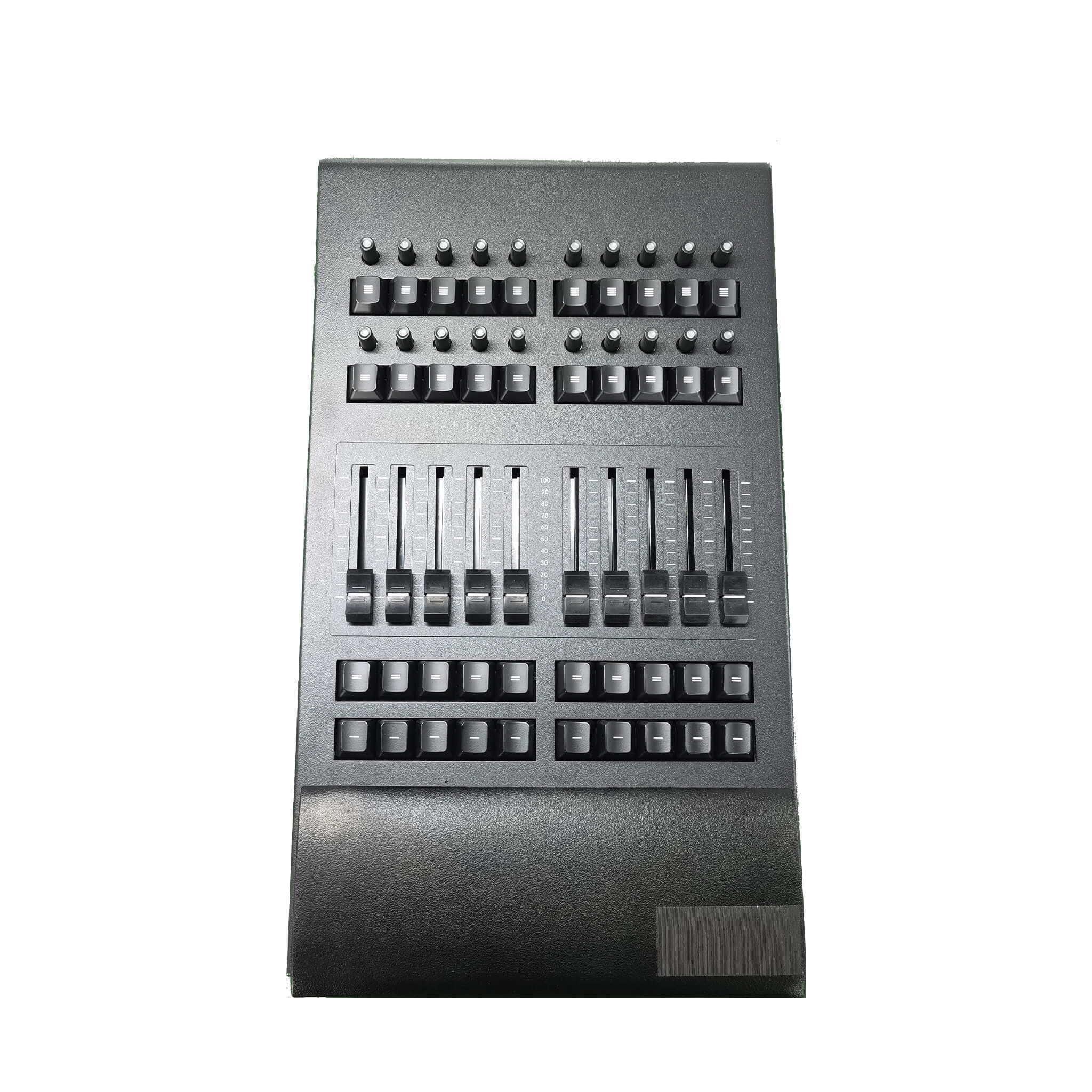 MA3 fader wing — DMX Lighting Controller