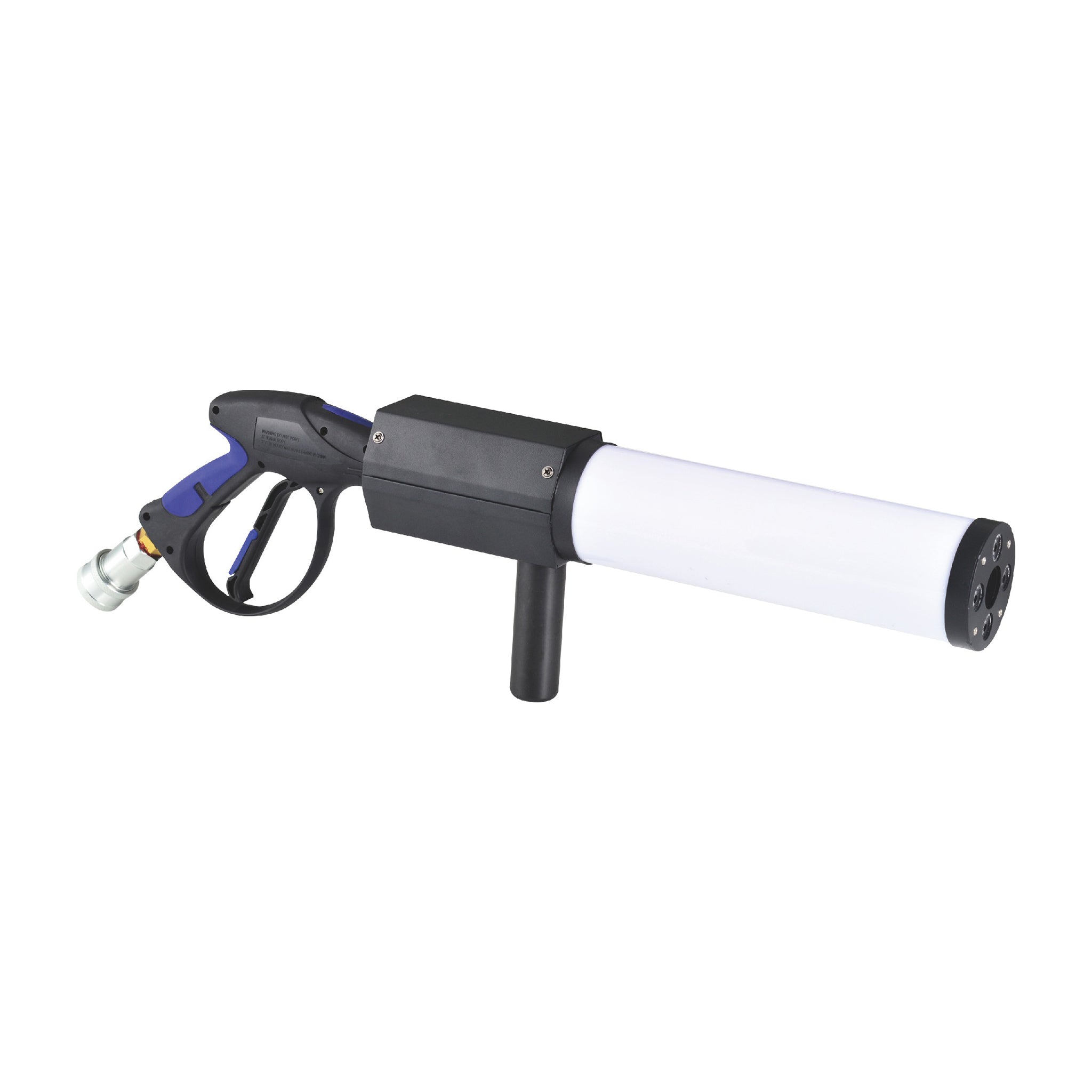 Handheld LED air column DJ gun — Special Effects Machines