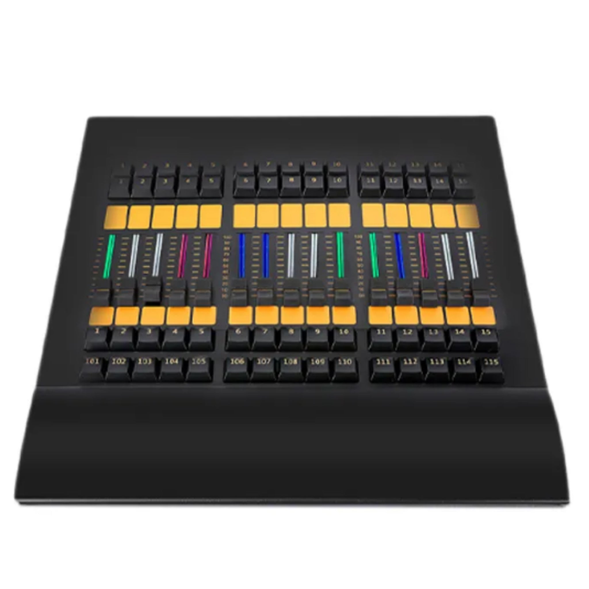 MA2 onPC Fader wing S — Lighting Control