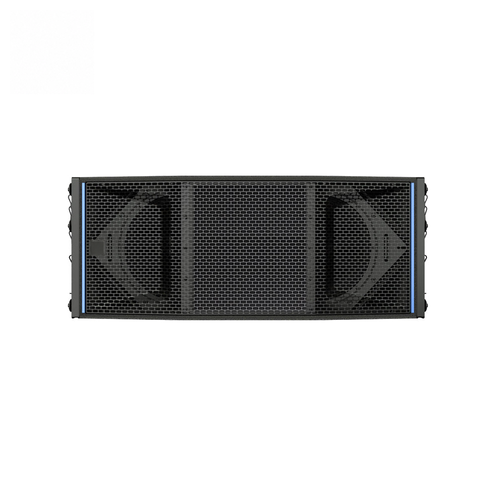 PANTHER-M-P212-F- P212 - Dual 12-inch Active Line Array — Line Array Systems