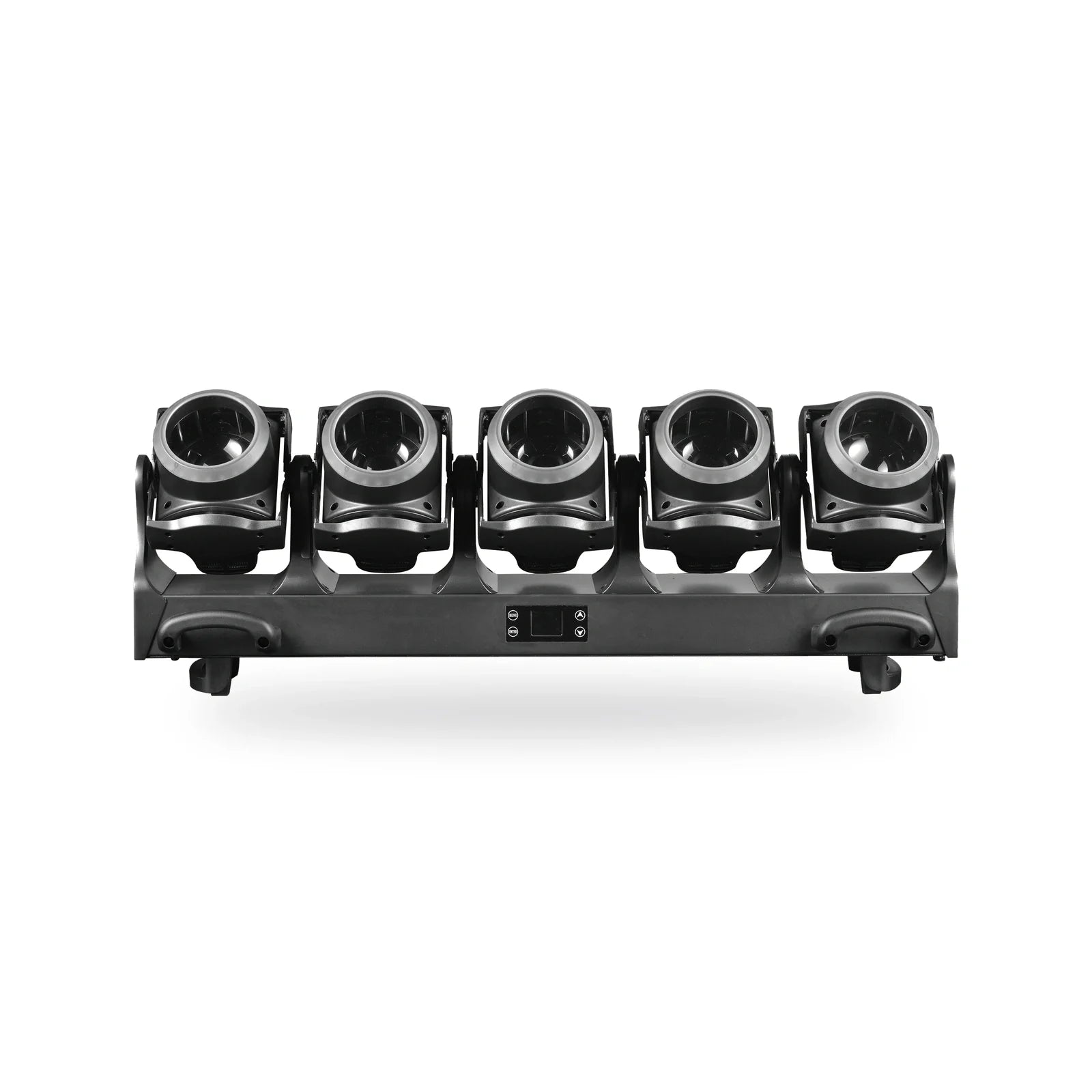 TB5 5 x 120W RGB + Lemon-Yellow Tornado Moving Head Bar — Tornado Moving Bar Light