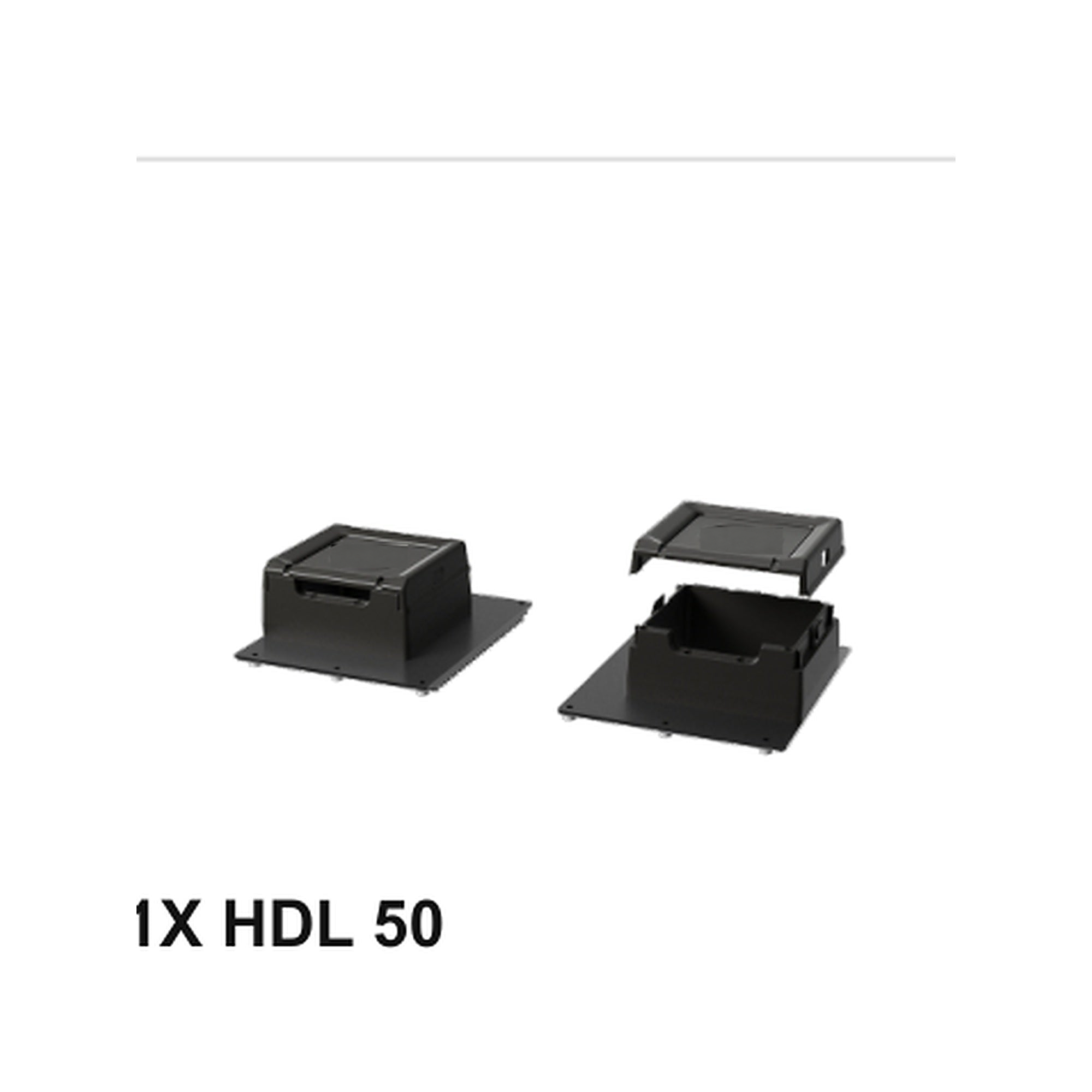 RP 1X HDL 50 Rain Protection Set — Rigging & Accessories