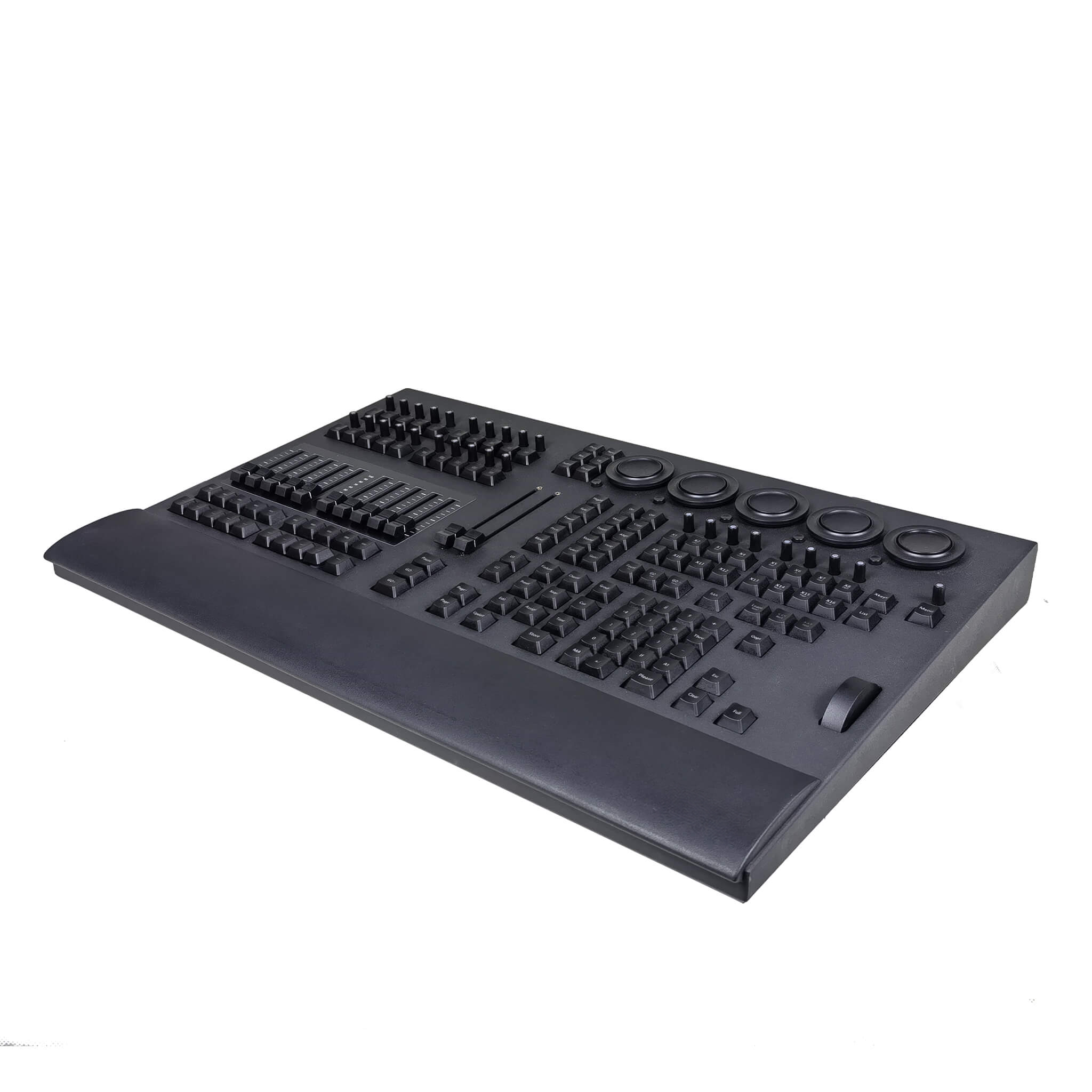 MA3 command wing — Lighting Control