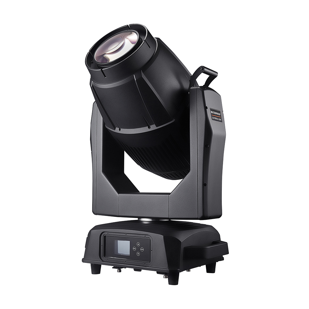 800W / 1400W LED Outdoor IP66 Profile Moving Head, Die-Cast