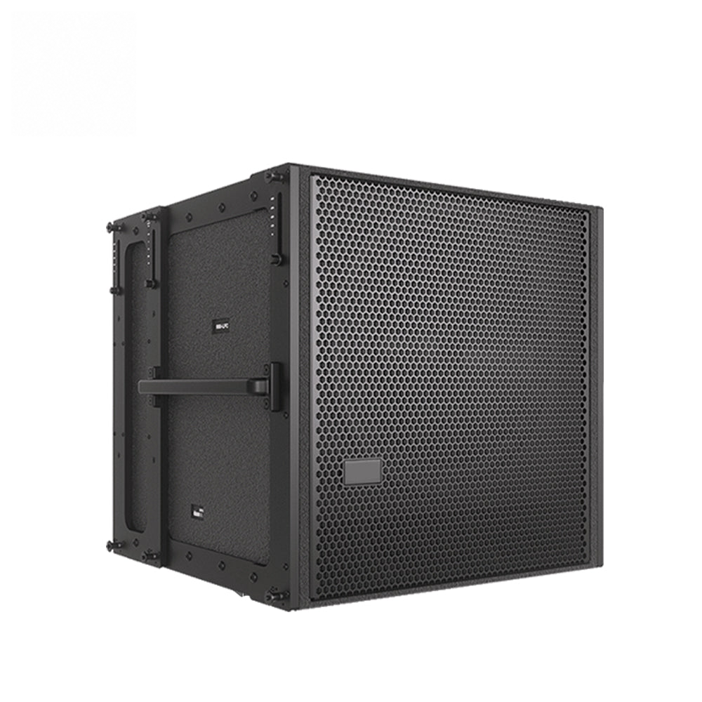 900-LFC-LFC115- LFC115 - Single 18-inch Active Subwoofer Compact Low Frequency Control Element — Subwoofer Systems