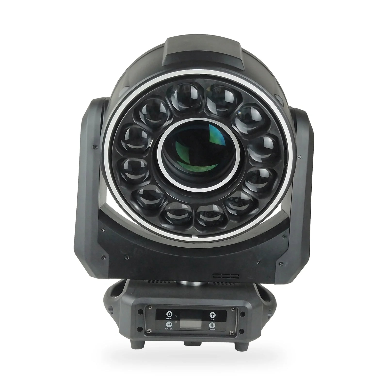 TH1240-100 Hybrid Beam + Bee-Eye Moving Head — Hybrid Beam / Bee-Eye Moving Head Light