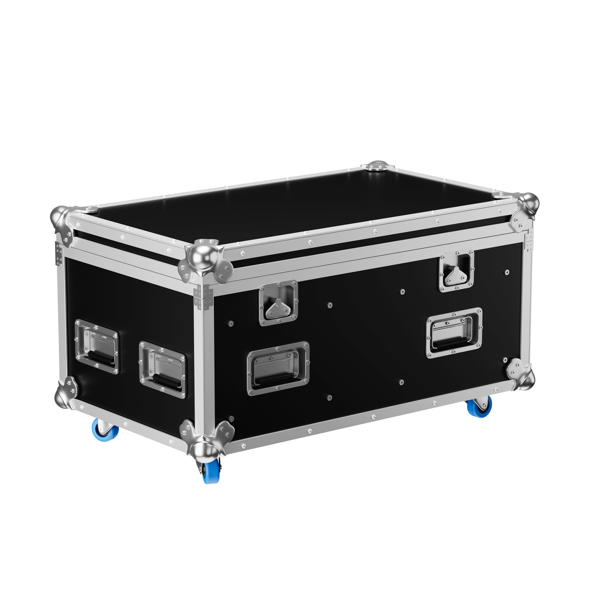 Audio Flight Case for Professional Sound Systems — Rigging & Accessories