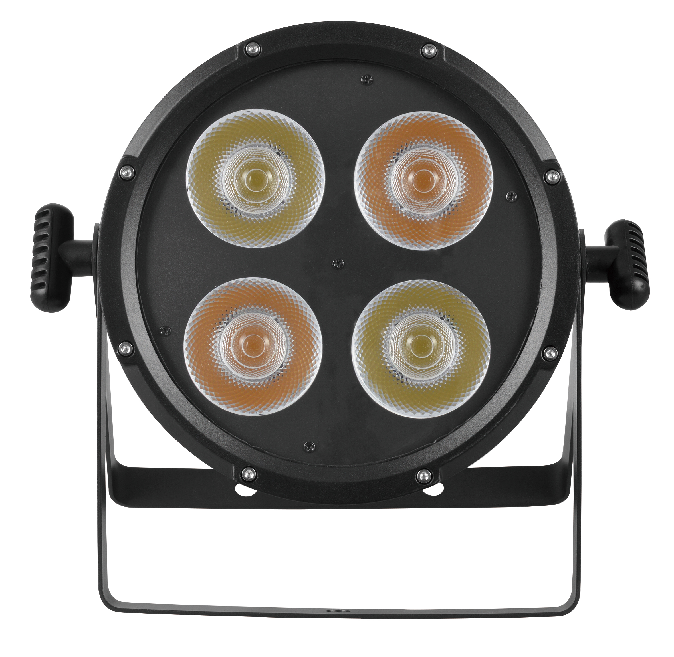 4-Eye COB LED Outdoor IP67 PAR Front Light