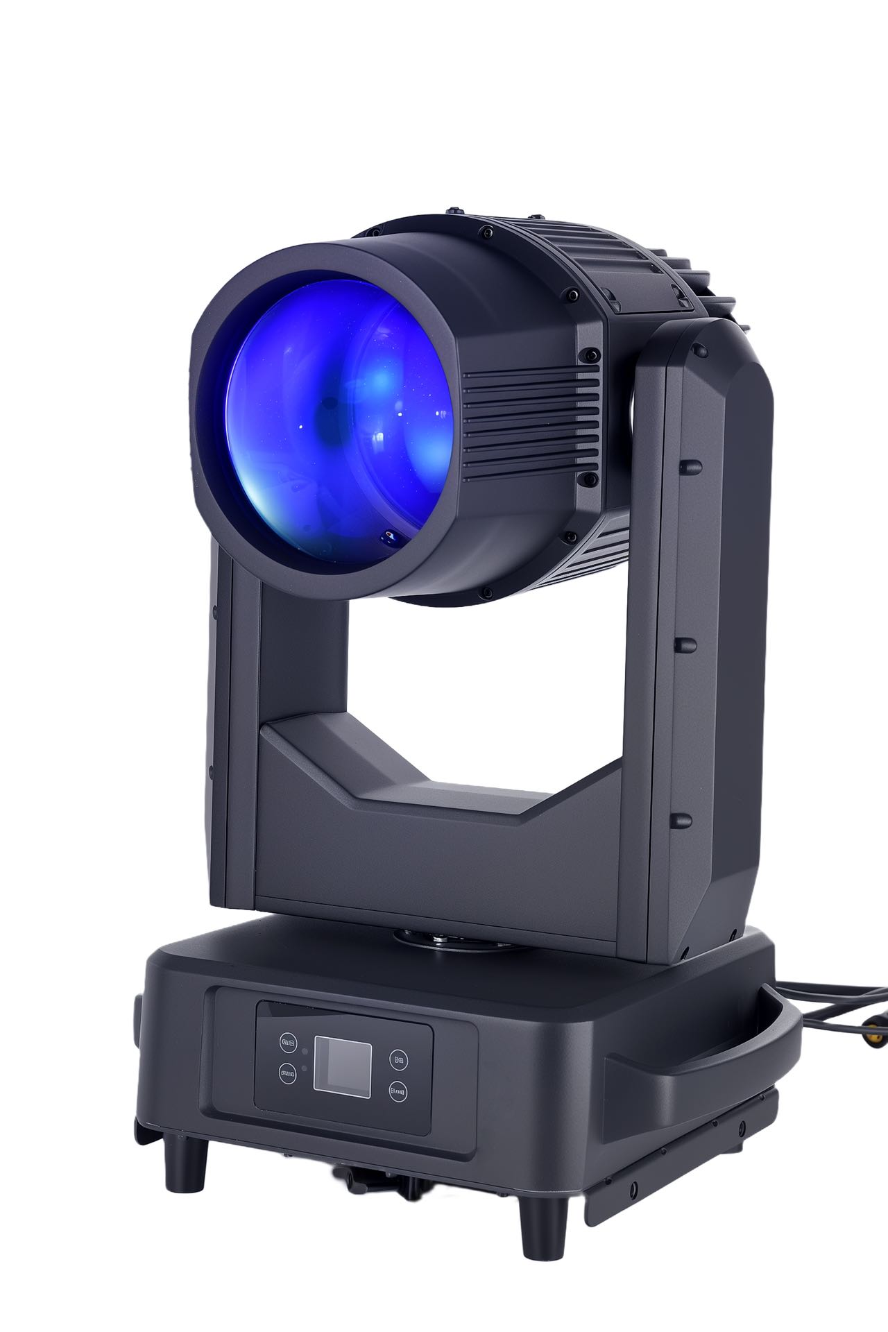 350W / 382W Outdoor IP66 Moving Head Beam Light, Die-Cast — product photo 1