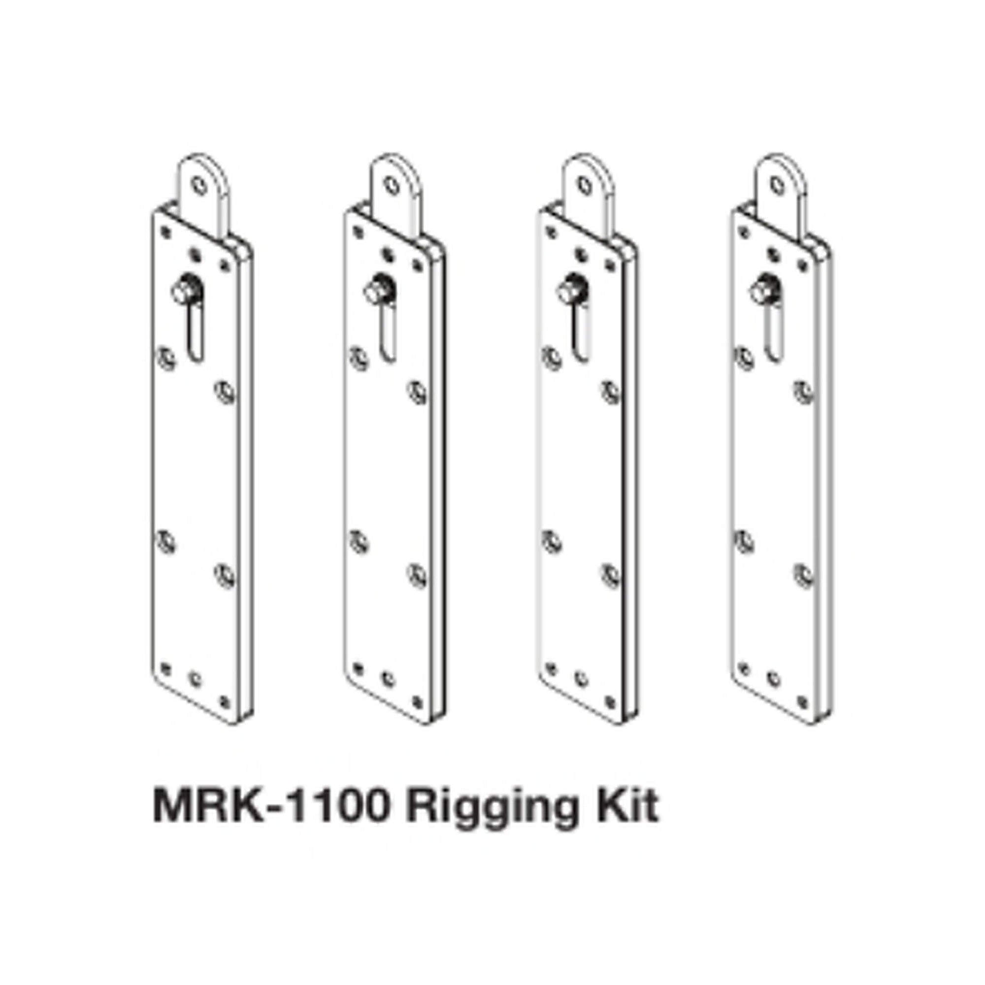 1100-LFC Rigging Kit — Rigging & Accessories