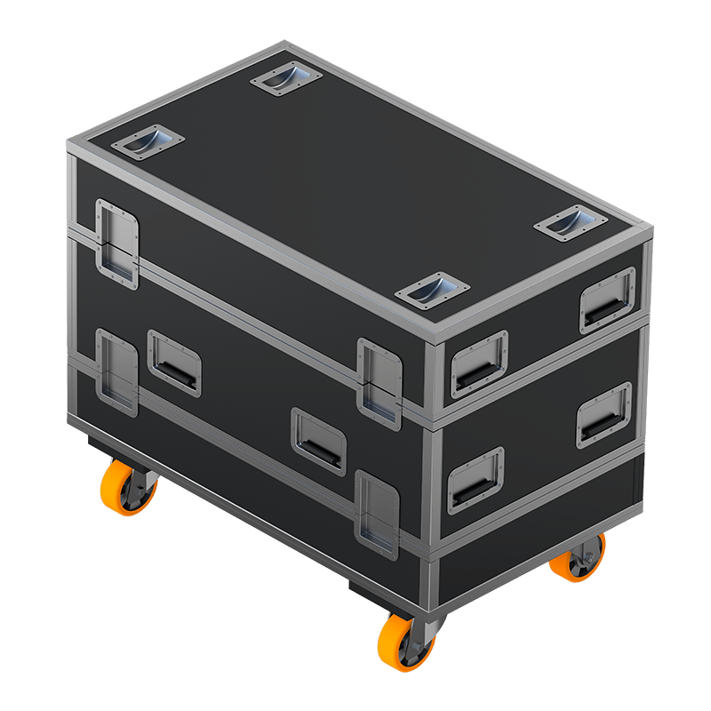 K3-BUMPFLIGHT — Rigging & Accessories