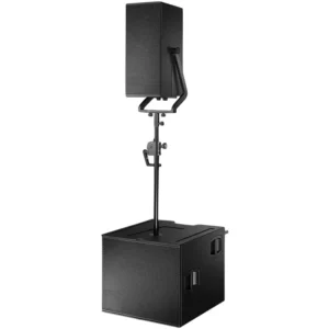 V7P Active-V210PF Active Point source loudspeaker, 3-way passive dual 10″ LF