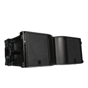 K3-K312 Medium-format line array, 2-way active, dual 12″ LF