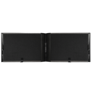 K1-K215 Large-format line array, 3-way active, dual 15″ LF