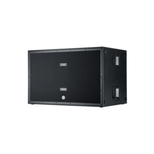 AS8006 SUB Active subwoofer, dual 18″