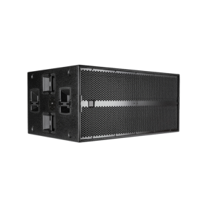 AS9006 SUB Active subwoofer, dual 18″