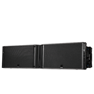 K2-K212 Large-format line array, 3-way active, dual 12″ LF