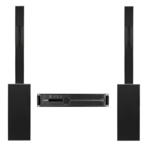 Syva Performance Art 2-Way Passive, 5" Active Loudspeaker