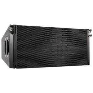 V8-V28P Compact line array, 3-way dual 10″ LF