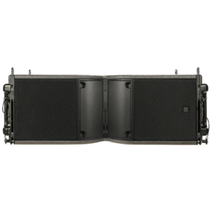 KARA II-K28II Modular line array, 2-way active, dual 8″ LF