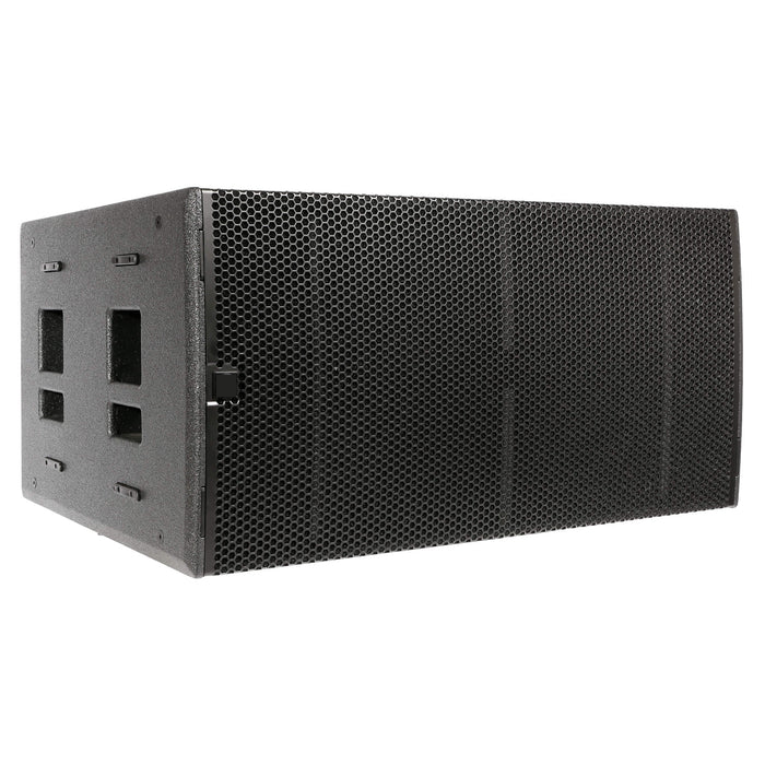 SX218 2 x 18" Passive Direct Radiating Subwoofer - Image 2