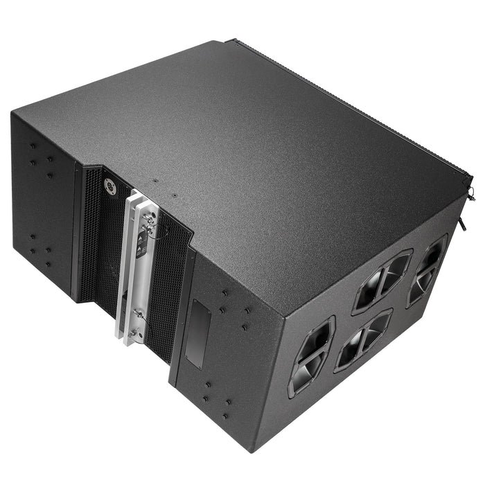 Jsub Woofer Subwoofers Large Format Flyable Cardioid Subwoofer - Image 5