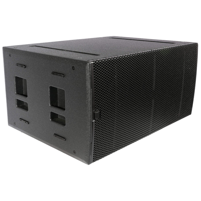 SX218 2 x 18" Passive Direct Radiating Subwoofer - Image 12