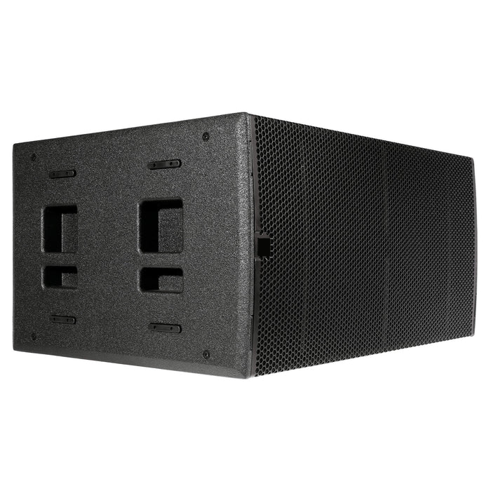SX218 2 x 18" Passive Direct Radiating Subwoofer - Image 10
