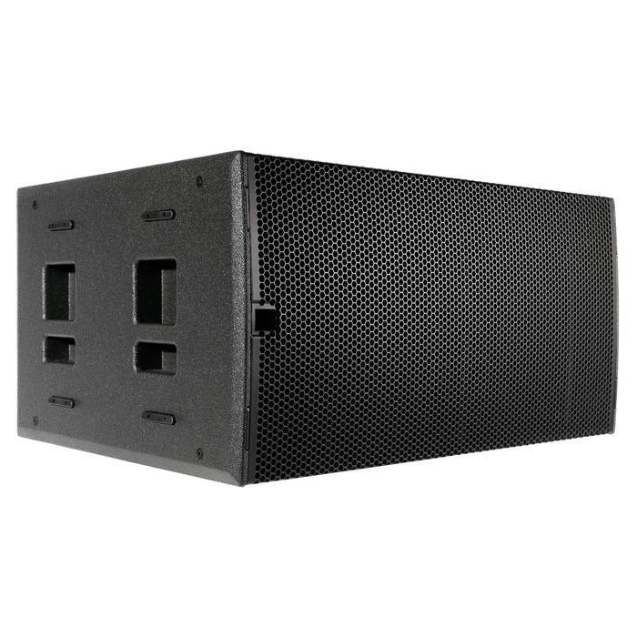 SX218 2 x 18" Passive Direct Radiating Subwoofer - Image 3
