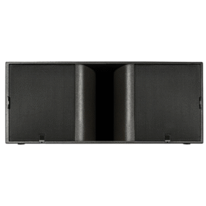 KS28-KS218SUB Reference subwoofer, dual 18″