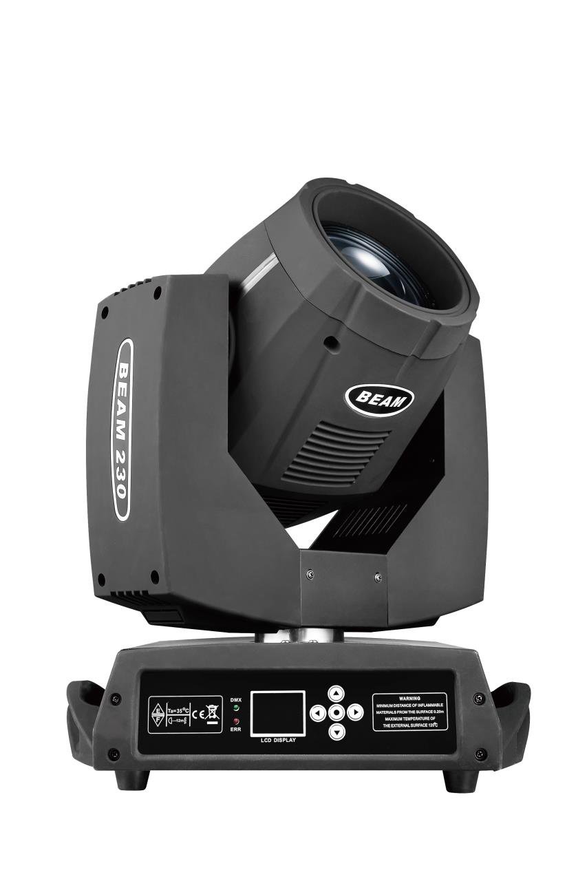 230W 7R Beam Moving Head Light New - Image 6