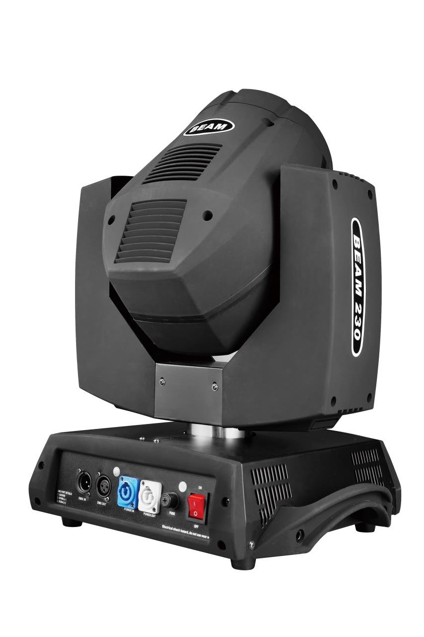 230W 7R Beam Moving Head Light New - Image 3